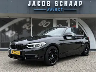 BMW 1-serie 125i Centennial / Automaat / 225PK / Leder / Keyless / Camera / Sensoren V+A /