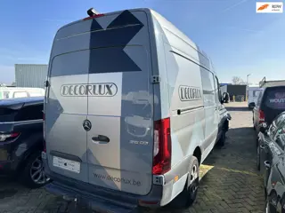 MERCEDES SPRINTER 316 2.2 CDI AUT.