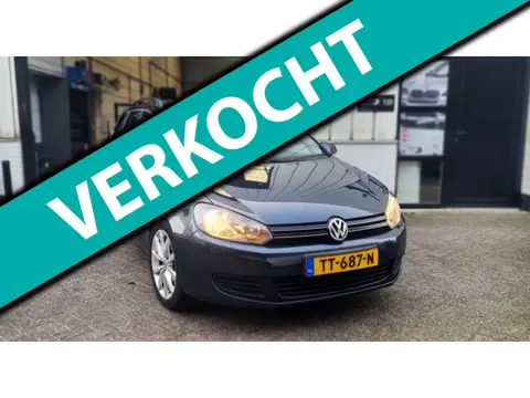 Volkswagen Golf Variant 1.4 TSI Highline/ DSG/ Nieuwe APK