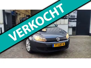 Volkswagen Golf Variant 1.4 TSI Highline/ DSG/ Nieuwe APK