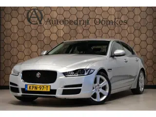 Jaguar XE 2.0 Portfolio *75.000km UNIEK* LEDER/Navi/Camera/Meridian Sound