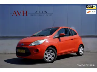Ford Ka 1.2 Trend