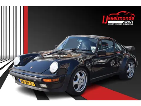 Porsche 911 930 3.3 Turbo Mooie Conditie !!! (bj 1988)