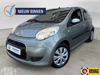 Citroën C1 1.0 12V Ambiance Automaat Elek. Ramen Aux