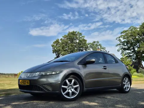 Honda Civic 1.4 Sport (bj 2008)