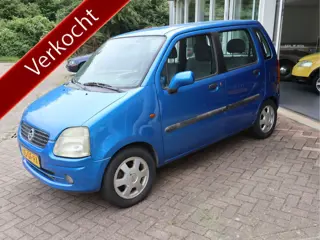 Opel Agila 1.2-16V Elegance WATERPOMP HOORBAAR! (bj 2000)