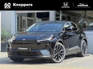 Toyota C-HR+ First Edition 77 kWh 20 inch lichtmetalen velgen, Dodehoekdetectie, Elektrisch bedienba