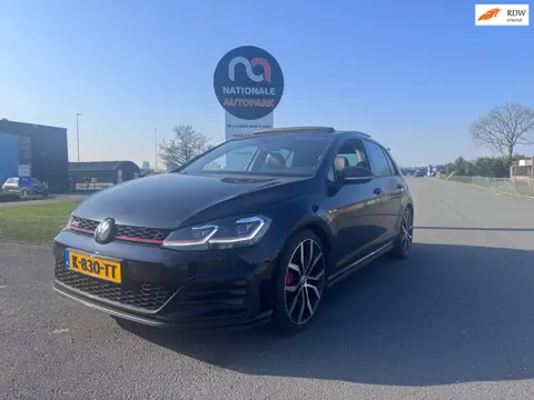 Volkswagen Golf 2017 * 2.0 TSI GTI Performance * PANO * DYNAUDIO * DIG DASH * FULL LEDER