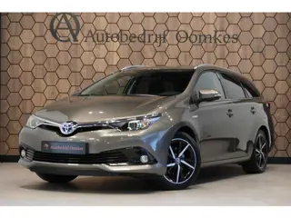 Toyota Auris Touring Sports 1.8 Hybrid Volcano Edition 160dkm Navi/Camera/AFN Trekhaak |All-Season B