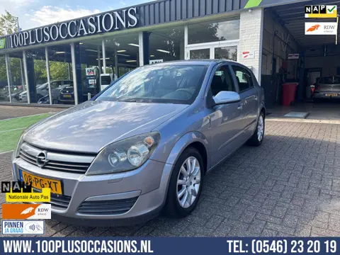 Opel Astra 1.6 Enjoy | Kleine beurt | Rijdt en schakelt goed