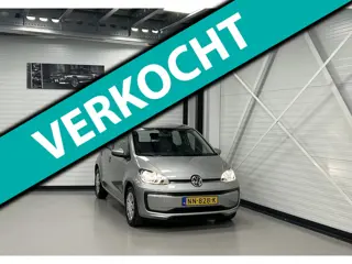 Volkswagen Up! 1.0 BMT Move Up! Parkeersensoren/Bluetooth/Executive-pakket/CEB