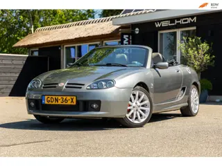 MG TF 1.8 TF 135 Oxford SE Prijs is rijklaar inclusief nieuwe distributieriem I Keurige staat I Lede