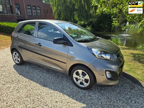 Kia Picanto 1.2 CVVT Comfort Pack AUTOMAAT