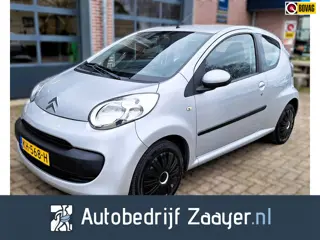 Citroen C1 1.0-12V Séduction