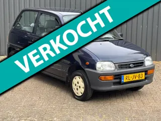 Daihatsu Cuore 850 Magic Automaat.