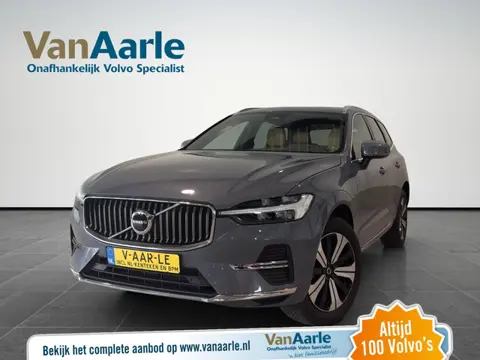 Volvo XC60 T6 Aut. Long Range Plus Bright Leder Parkeercamera 350pk
