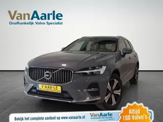Volvo XC60 T6 Aut. Long Range Plus Bright Leder Parkeercamera 350pk