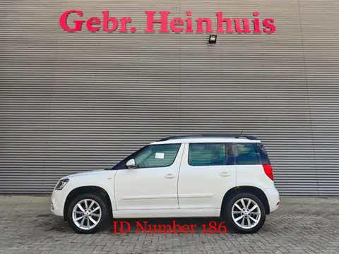 Škoda Yeti 2.0 TDI Diesel (bj 2017)