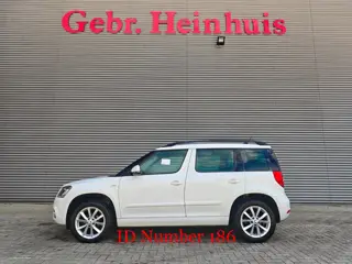 Škoda Yeti 2.0 TDI Diesel (bj 2017)