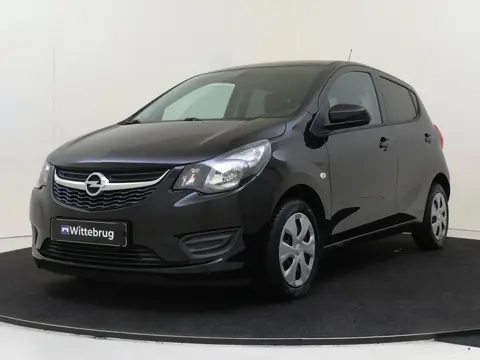 Opel KARL 1.0 ecoFLEX Edition Clean 22-7 EG (bj 2016)
