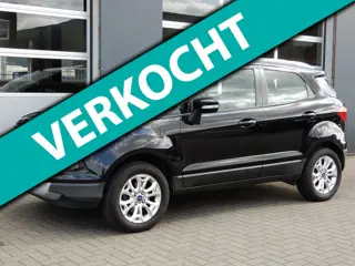 Ford EcoSport 1.0 EcoBoost Titanium Clima/PDC/LMV