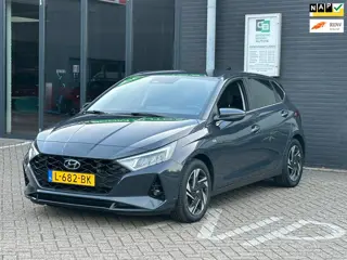 Hyundai I20 1.0 T-GDI Premium/APP-CONNECT/CAMERA/NAVI/NL-AUTO NAP!!