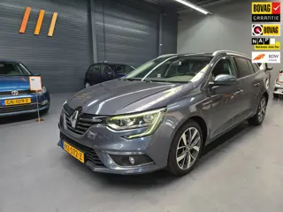 Renault Mégane Estate 1.5 dCi Bose MASSAGE XL SCHERM KEYLESS SFEER VERLICHTING