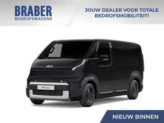 Kia PV5 L2H1 Elite 71.2 kWh | Nieuw | Warmtepomp | Actieradius tot 416 km (WLTP) | Tijdelijk tot € 2