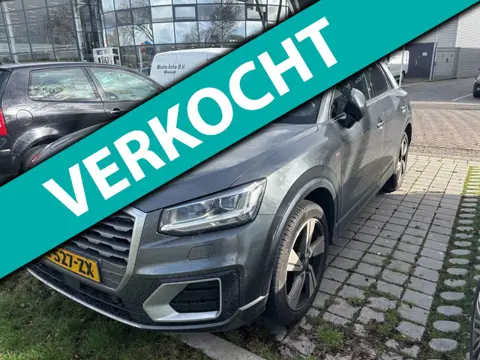 Audi Q2 35 TFSI CoD Sport Edition #2 navi LM camera