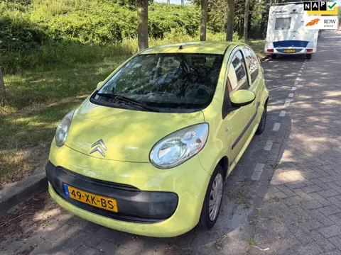 Citroen C1 1.0-12V Ambiance