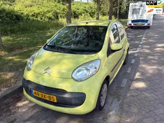 Citroen C1 1.0-12V Ambiance