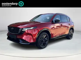 Mazda CX-5 2.5 E-SKYACTIV G 141 M HYBRID Homura
