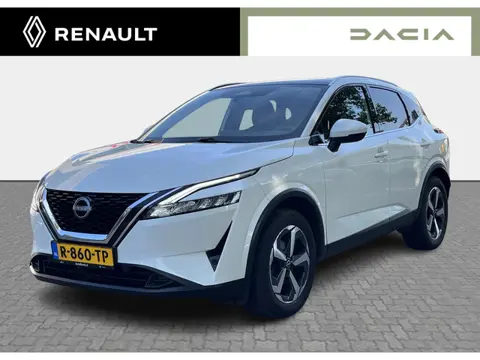 Nissan QASHQAI 1.3 MHEV N-Connecta Trekhaak (bj 2022)