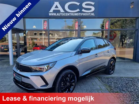 Opel Grandland 1.2 Turbo GS Line | Distr.nieuw | NL auto | 2022 | Topconditie! | Incl. BTW