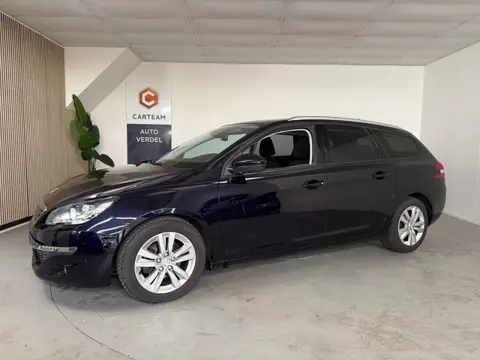 Peugeot 308 SW 1.6 BlueHDI Blue Lease Executive Airco, LMV