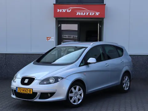 Seat Altea XL 2.0 FSI Businessline High automaat LM navi