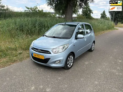 Hyundai I10 Airco Elk Ramen Trekhaak 1.2 i-Motion Cool
