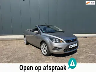Ford Focus Coupé-Cabriolet 2.0 Titanium