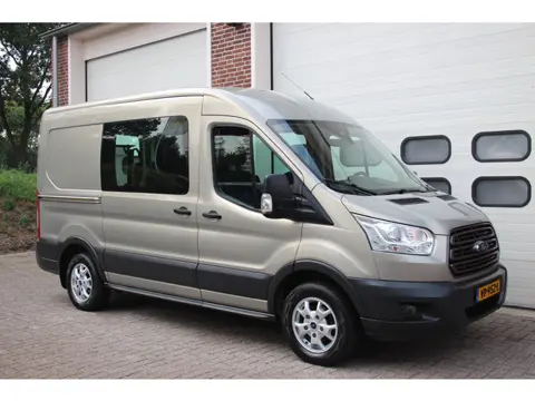 Ford Transit 290 2.2 TDCI L2H2 Rolstoelbus * Nap / Airco / Lift *