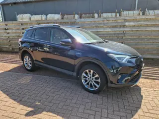 Toyota RAV4 2.5 Hybrid AWD Executive Leder, Navigatie+Camera