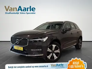 Volvo XC60 T6 Aut. Long Range Plus Bright Leder Parkeercamera 350pk