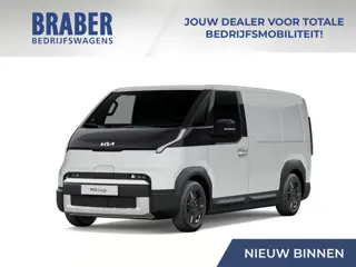 Kia PV5 L2H1 Elite 71.2 kWh | Nieuw | Warmtepomp | Actieradius tot 416 km (WLTP) | Tijdelijk tot € 2