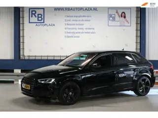 Audi A3 Sportback 1.0 TFSI BLACK PACK / AUTOMAAT / 12 MAANDEN GARANTIE ! ! !
