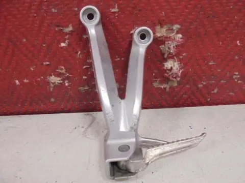 DUO VOETSTEUN LINKS Suzuki GSX R 600 2001 - 2003