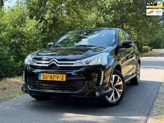 Citroen C4 Aircross 1.6 Exclusive | Keyless + Trekhaak + Airco Nu € 7.975,-!!!
