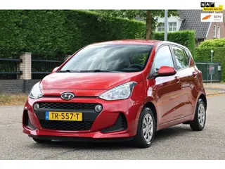Hyundai I10 1.0i Comfort | NAVI | CARPLAY | AIRCO | CRUISE | MOOIE GOED ONDERHOUDEN AUTO |