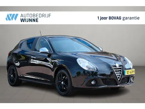 Alfa Romeo Giulietta 1.4 T 170pk Aut. Exclusive | Navi | Climate | Xenon | PDC | Trekhaak