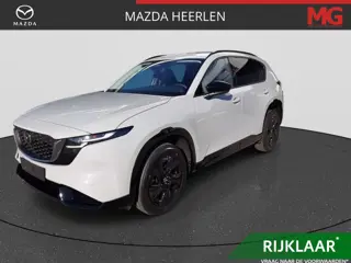 Mazda CX-5 2.5 E-Skyactiv G 141 M Hybrid Homura Automaat