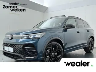 Volkswagen Tiguan 1.5 eHybrid R-Line Edition | 272 PK | SoH 100% | Trekhaak wegklapbaar | Adaptive C