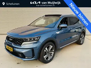 Kia Sorento 1.6 T-GDI Plug-in Hybrid 4WD ExecutiveLine 7p. NW geleverd & Onderhouden | Trekhaak | Fu